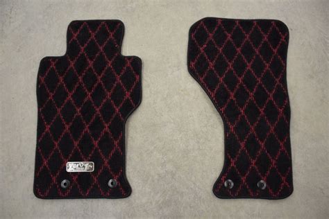 This is why we custom make every mat to order. JDM Floor Mats for 2016+ ND MX-5 Miata in LHD & RHD! | REV9 Blog