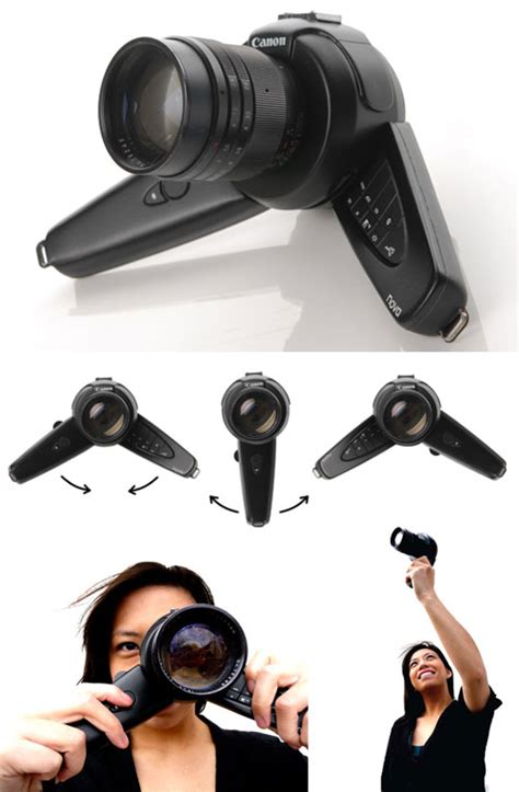 A most unusual camera is an episode of the american television anthology series the twilight zone. 12 Innovative and Unusual Camera Designs - Design Swan
