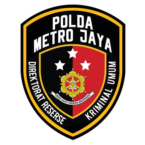 Struktur Ditreskrimum Direktorat Reserse Kriminal Umum Polda Metro Jaya