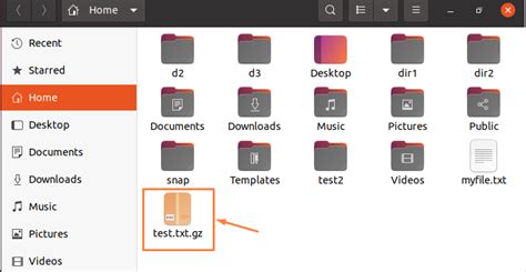 How To Unzip The Gz Files In Linux Ubuntu
