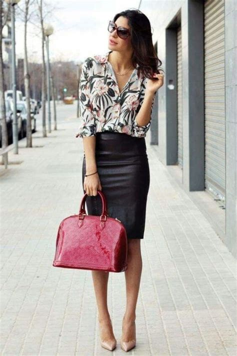 40 fashionable work outfit ideas for women to looks more elegant