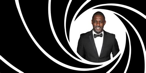 Idris Elba Will Not Be Our New Bond