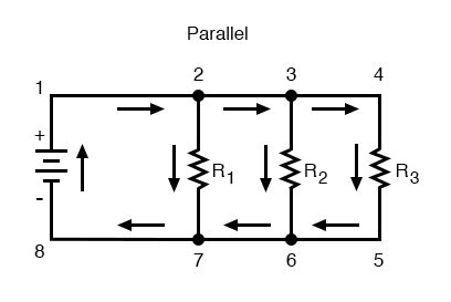 In the series circuit, the components in the circuit are connected one after the other or we can say in a cascaded fashion. 7.1 What is a Series-Parallel Circuit?