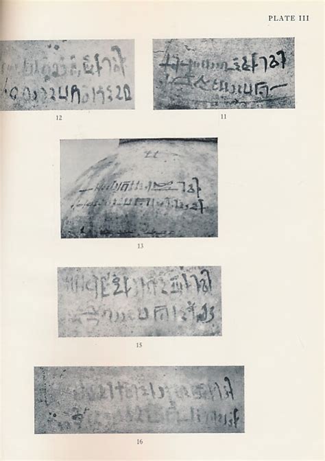 Hieratic Inscriptions From The Tomb Of Tutankhamun Tutankhamun Tut