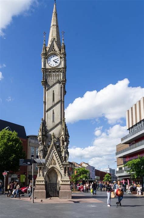 Things to do in Leicester