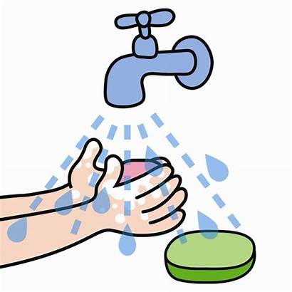 Hands Wash Washing Hand True Clip Clean