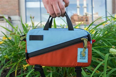 Topo Designs Mini Quick Pack Review | Pack Hacker