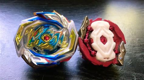 Celestial Ares Vs Imperial Dragon 3d Printed Beyblade Youtube