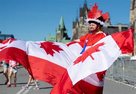 Relive Canada Day 2019 On Parliament Hill Cbc News