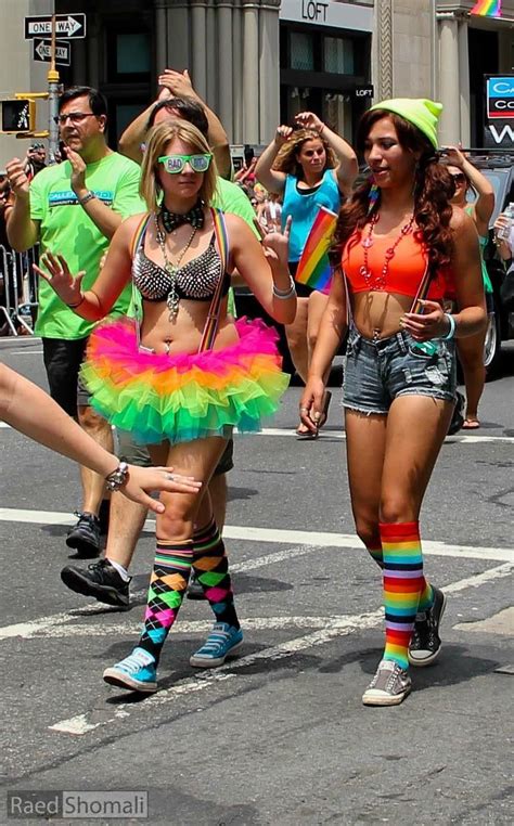 New York Pride Parade Pride Parade Outfit Pride Parade Ideas Pride
