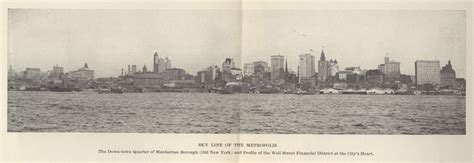 New York City 1700s 1800s 12 Images Harbor Bay