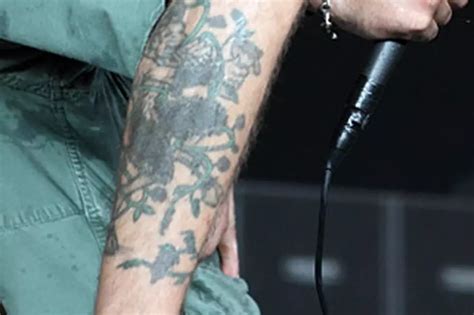 Can You Guess Whose Tattoo This Is