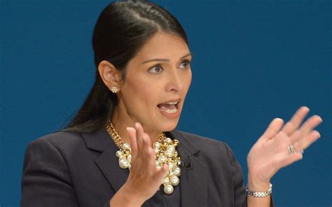 Priti Patel Is The Perfect Person To Shake Up Our Parlous Criminal
