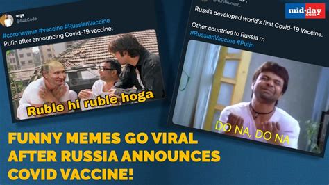 If pfizer doesn't do something, its vaccine may largely be out of bounds for indians, given the fact that india. Vaccination Covid Funny / Meme Therapy Russia And The ...