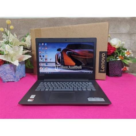 november 2020 daftar harga laptop lenovo thinkpad (ram: Laptop Lenovo Ideapad 330 Bekas Harga Rp 3,5 Juta AMD A9 ...
