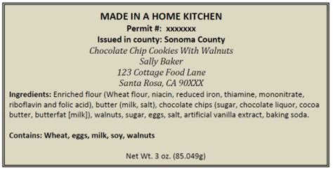 Texas passed an amendment (hb 970) to their cottage food law in september 2013, which greatly loosened the restrictions of after many attempts to improve the law, texas now has a good cottage food law. Homemade Foods | Food Safety Program | Environmental ...