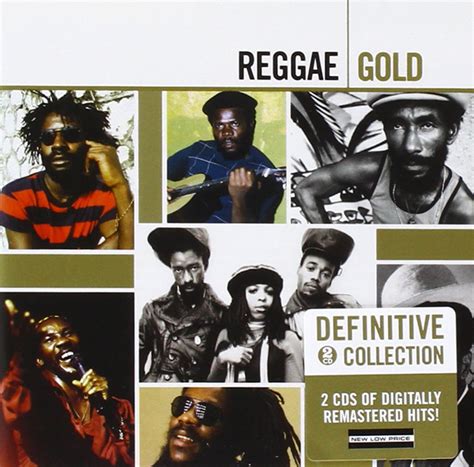 Various Artists Reggae Fever Gold [2 Cd] Music