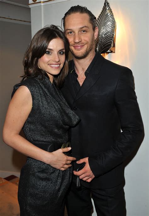 Tom Hardy And Charlotte Riley Pictures Popsugar Celebrity Photo 19