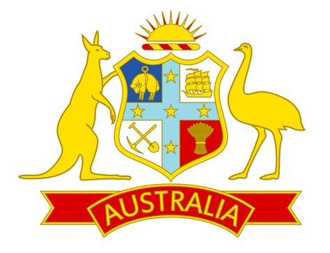 Australia National Cricket Team Logopedia Fandom
