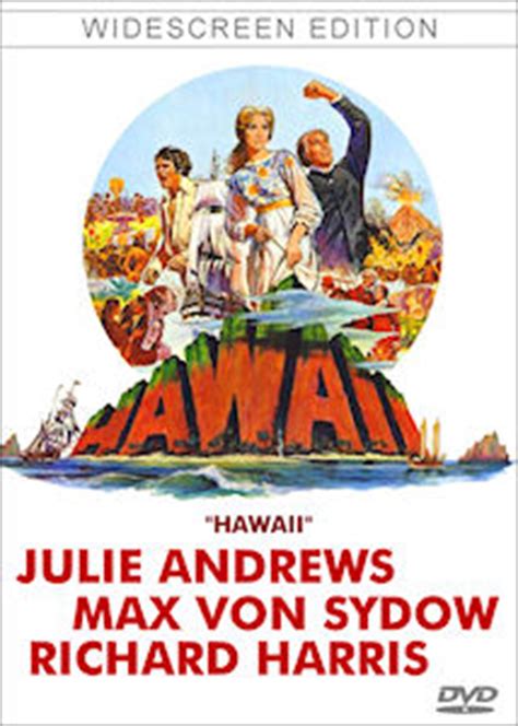 How much does it cost moving to hawaii? Hawaii DVD (Region 1) Color. Widescreen. Julie Andrews ...