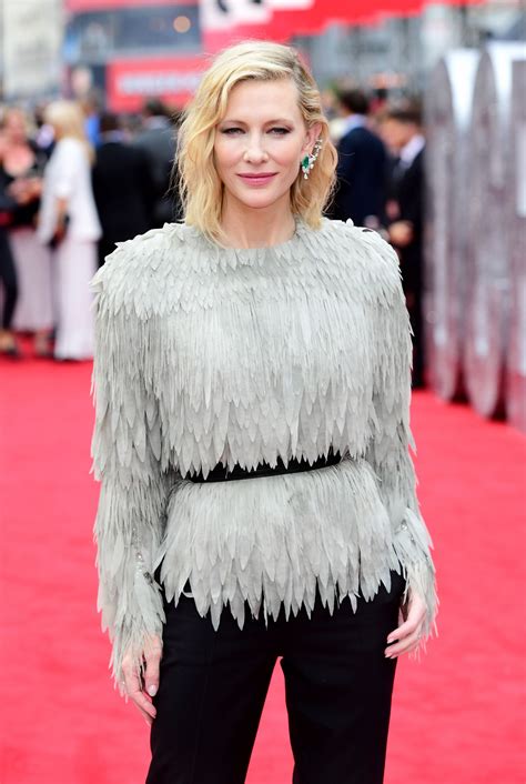 Ocean's 8 (stylized onscreen as ocean's eight) is a 2018 american heist comedy film directed by gary ross and written by ross and olivia milch. Cate Blanchett - "Ocean's 8" Premiere in London • CelebMafia