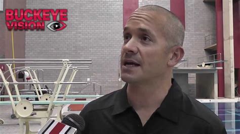 Talking Ohio State Diving With Head Coach Justin Sochor Youtube