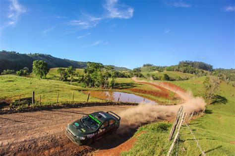 Brasileiro De Rally De Velocidade Transfere Etapa E Decisão Dos Títulos