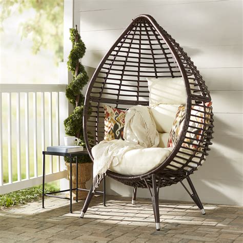 Multifunctional storage furniture creates a seating area as well as a place to store your belongings. BIG SALE Our Favorite Patio Lounge Chairs You'll Love In 2021 | Wayfair