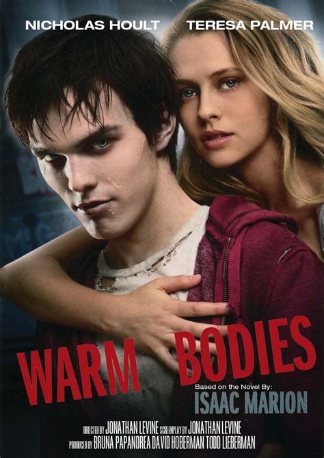warm bodies paranormal romantic zombie comedy american film summit entertainment