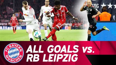 Bayern munich vs rb leipzig. All FC Bayern Goals vs. RB Leipzig...so far! - YouTube