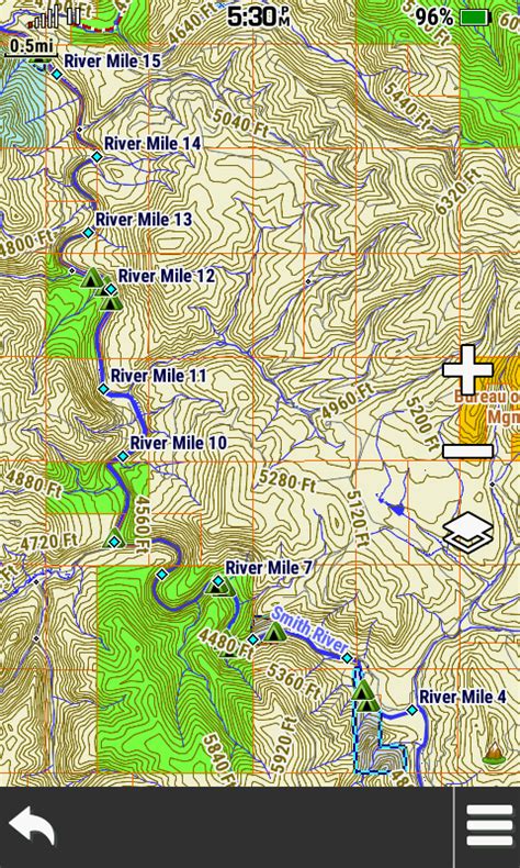 Mt Topo Public Lands 2023 Gps Maps For Montana