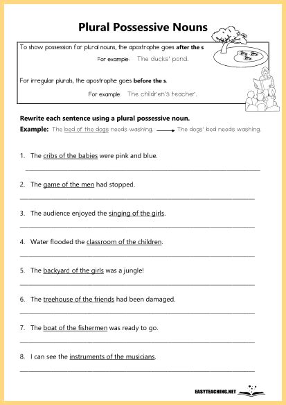 Resources For Teaching Primary School Worksheets