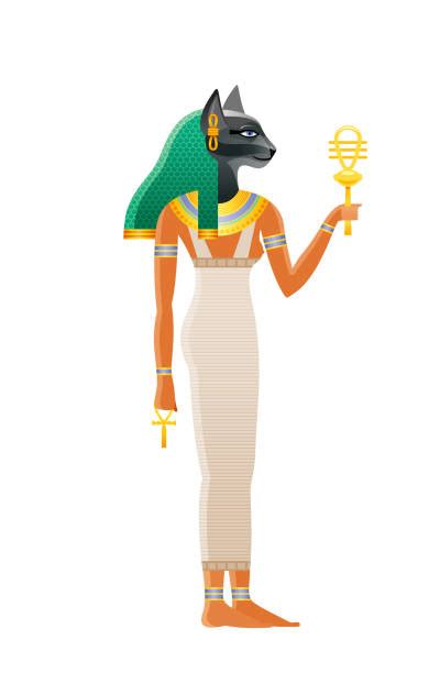 Bastet Illustrations Royalty Free Vector Graphics And Clip Art Istock