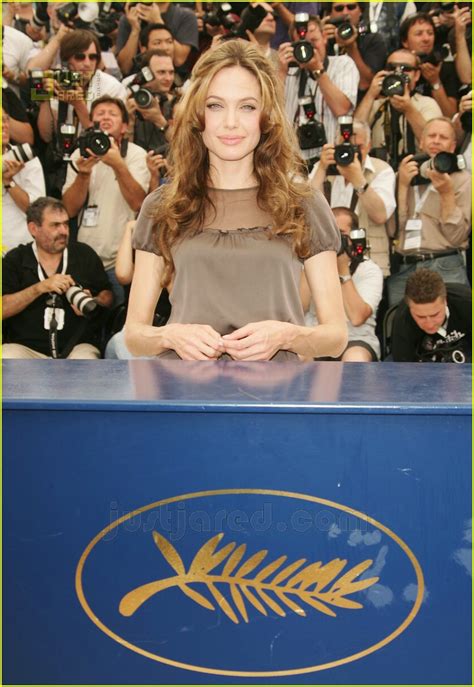 Photo Angelina Jolie Cannes Film Festival 53 Photo 178631 Just Jared