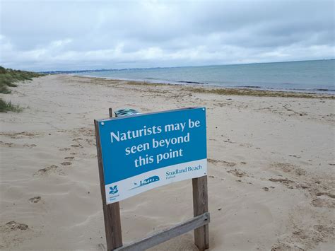 Meet Greet Beach Day At Studland Naturist Beach South West British Naturism