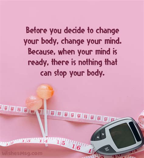 Weight Loss Messages And Motivational Quotes Wishesmsg