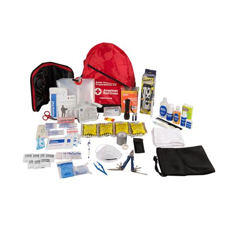 Emergency Preparedness, & Survival Kits | Red Cross Store | Emergency preparedness kit 