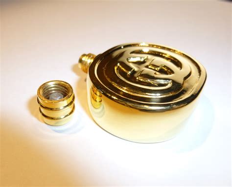 Authentic Gucci Perfume Bottle Vintage Rare New Old Stock Etsy