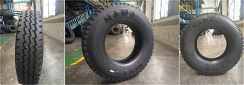 Thailand Best Truck Tyres 11r225 And 11r245 Na106 Manufacturers