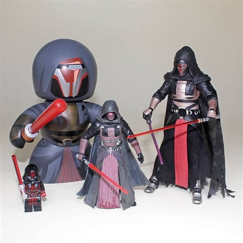 Star Wars Kotor Darth Revan Collectible Figures Star Wars New Zealand