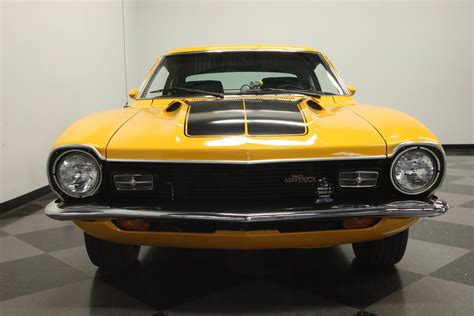 Ford motor company has used the maverick name on four completely different automobiles in the last three decades. 1972 Ford Maverick Supercharged Restomod for sale #76933 | MCG
