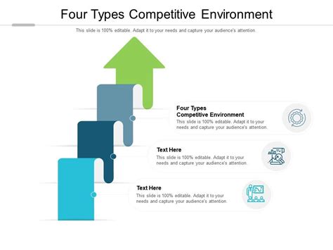 Four Types Competitive Environment Ppt Powerpoint Presentation Pictures