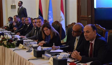 Libyas Joint Constitutional Committee Concludes Its Third Day
