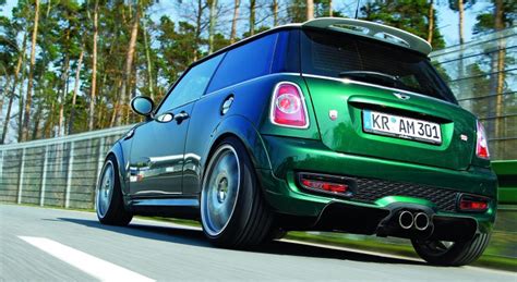 Mini Cooper Works Tuning And Exclusive Refinement Arden