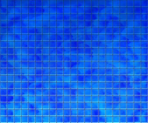 Blue Mosaic Pattern — Stock Photo © Yuroka 6959094