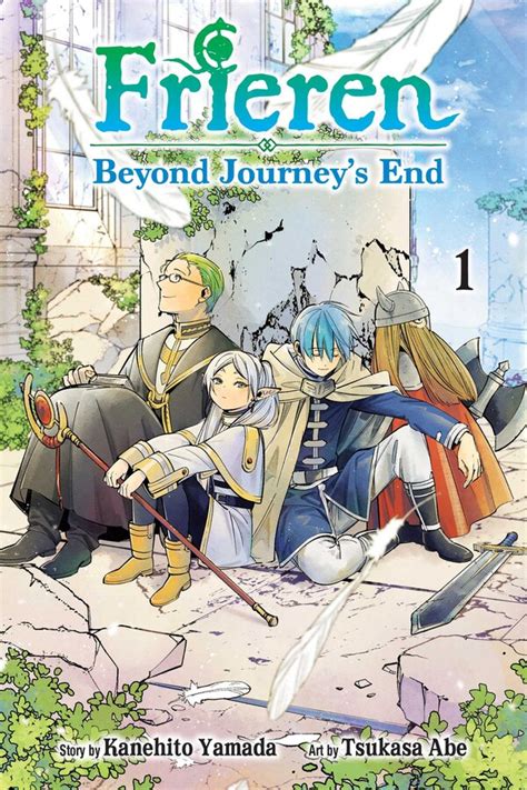 Frieren Beyond Journeys End Vol 1 Book By Kanehito Yamada