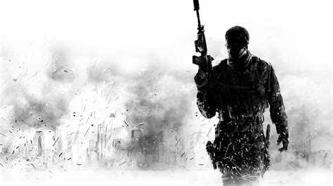 Call of Duty: Modern Warfare 3 Fond d'écran HD | Arrière-Plan