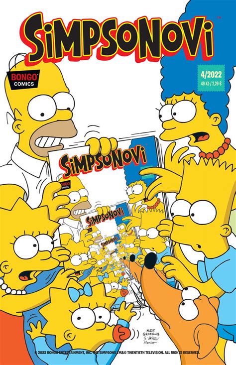 Simpsonovi 42022 — Crew