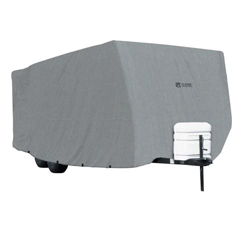 Classic Accessories Overdrive Polypro 1 Travel Trailer Rv Cover Fits