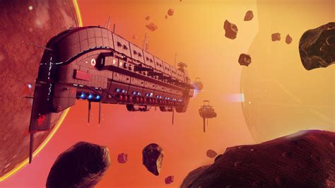 No Mans Sky Hits Xbox One On July 24 Along With True Multiplayer